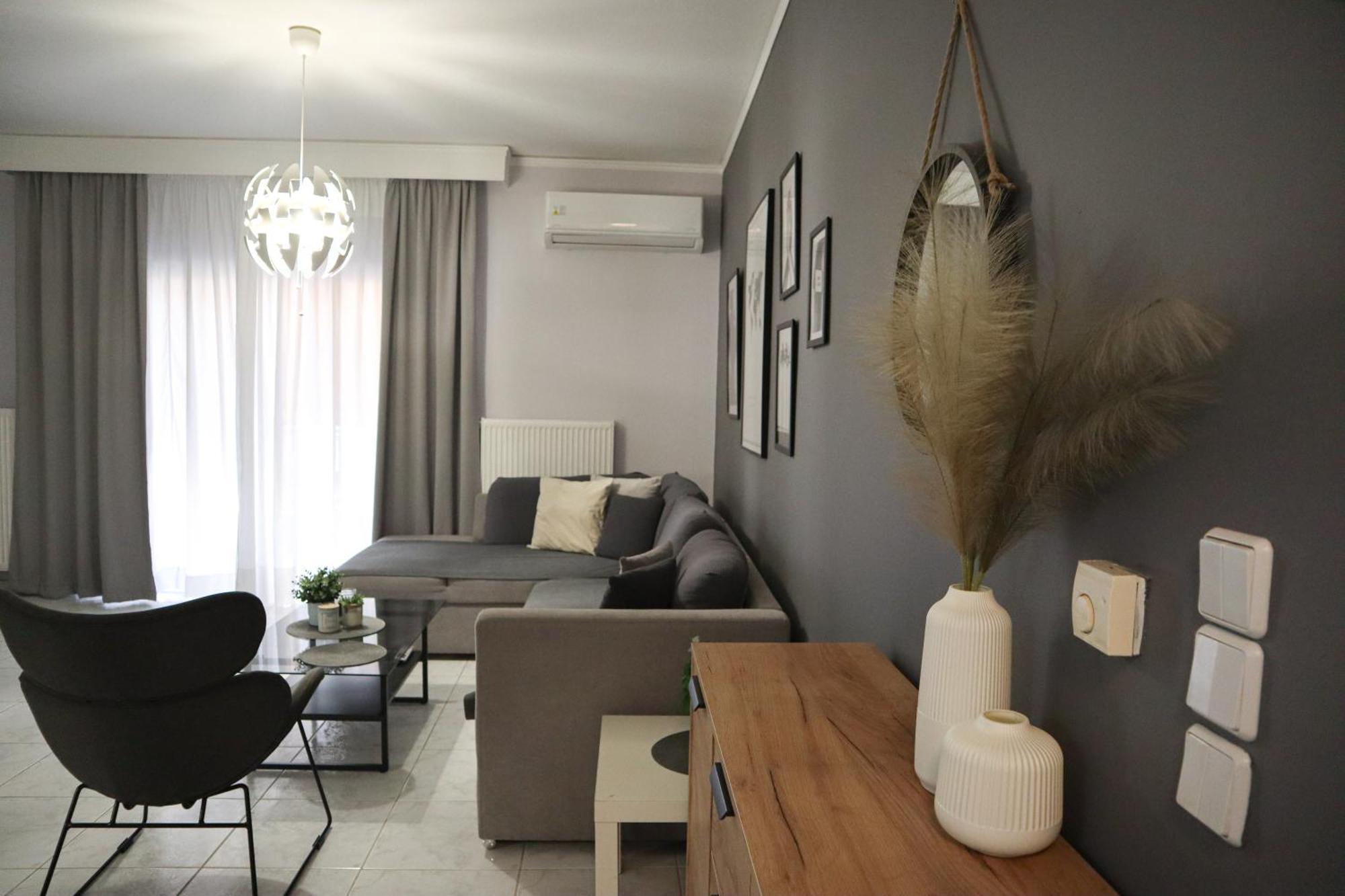 Three Winds Apartment Alexandroupoli Exterior foto